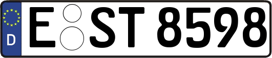 E-ST8598