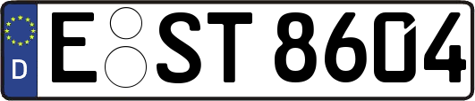 E-ST8604