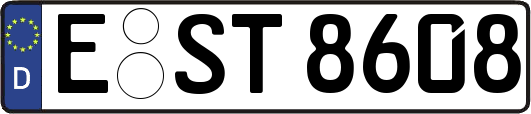E-ST8608