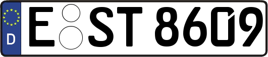 E-ST8609