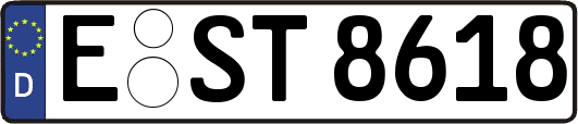 E-ST8618