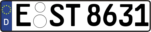 E-ST8631