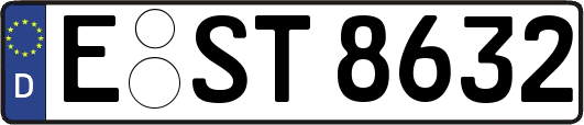 E-ST8632