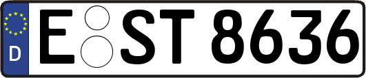 E-ST8636