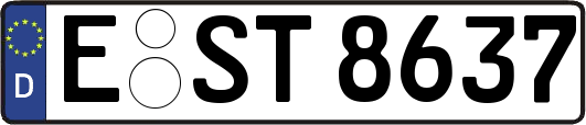 E-ST8637