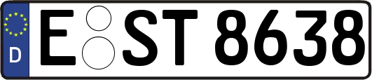 E-ST8638