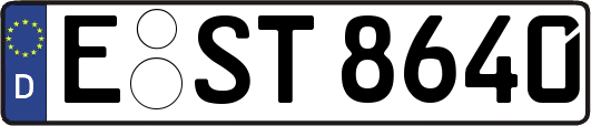E-ST8640