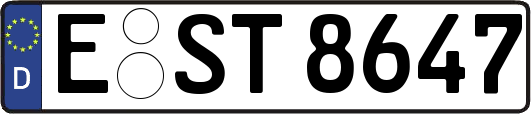 E-ST8647