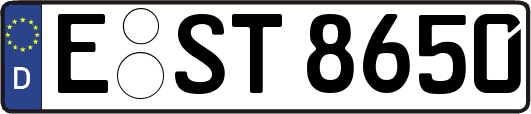 E-ST8650