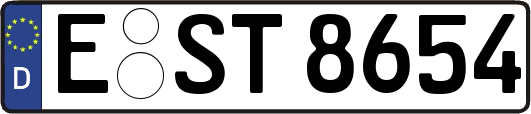 E-ST8654