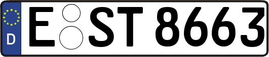 E-ST8663