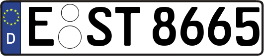 E-ST8665