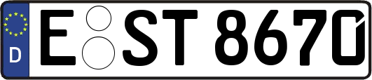 E-ST8670