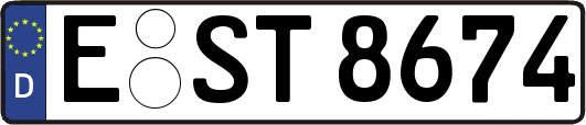 E-ST8674