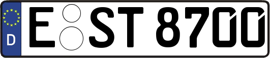 E-ST8700