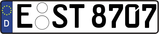 E-ST8707