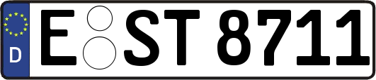 E-ST8711