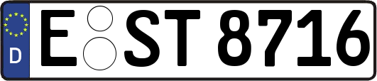 E-ST8716