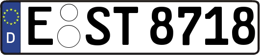 E-ST8718
