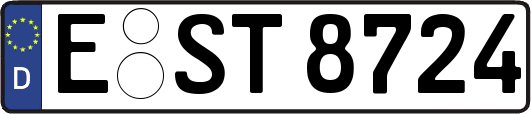E-ST8724