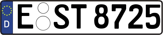 E-ST8725