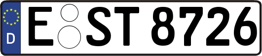E-ST8726