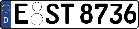 E-ST8736