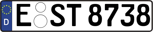 E-ST8738