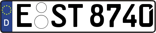 E-ST8740