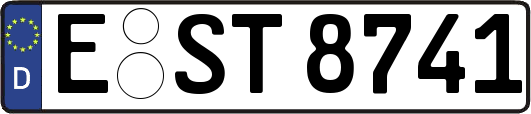 E-ST8741