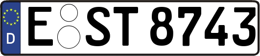 E-ST8743