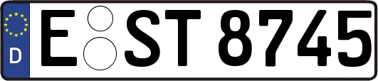 E-ST8745