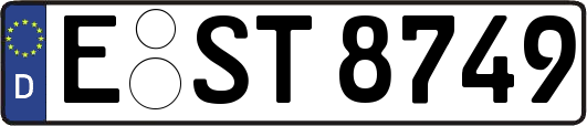E-ST8749