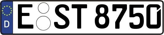 E-ST8750