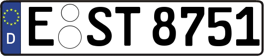 E-ST8751
