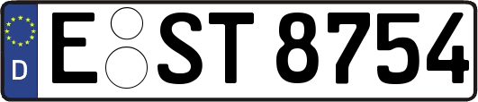 E-ST8754