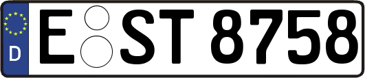 E-ST8758