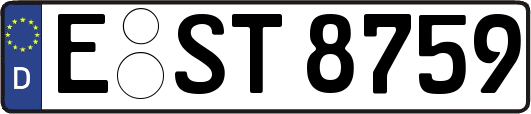 E-ST8759