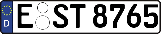 E-ST8765