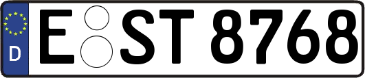 E-ST8768