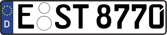 E-ST8770