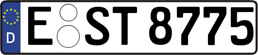 E-ST8775