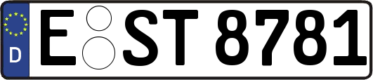 E-ST8781