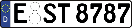 E-ST8787