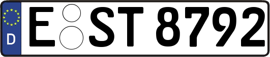 E-ST8792