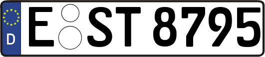 E-ST8795