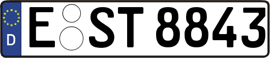 E-ST8843