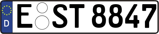 E-ST8847