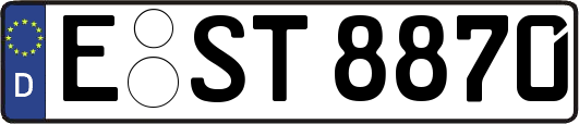 E-ST8870