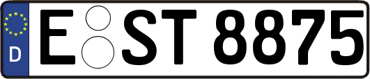 E-ST8875